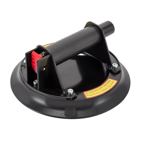 8'' Vacuum Suction Cup Lifter 240lbs Lifting Handel With Case, Seal & Filters - Picture 3 of 12