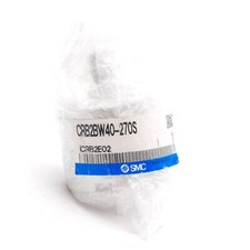 1PC New SMC CRB2BW40-270S Leaf -type rotating cylinder Free delivery