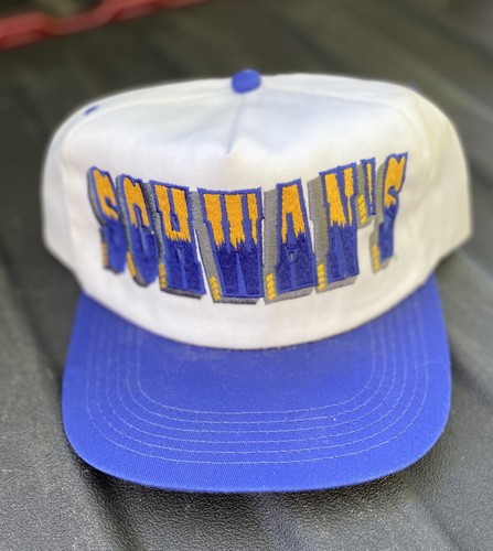 Vintage SCHWAN'S Ice Cream Man Truck 