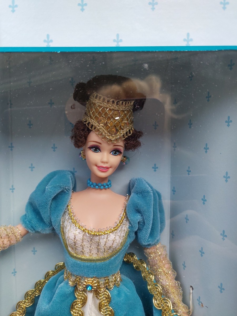 Poupée Barbie Les VÃªtements De Barbie BARBIE FRENCH LADY