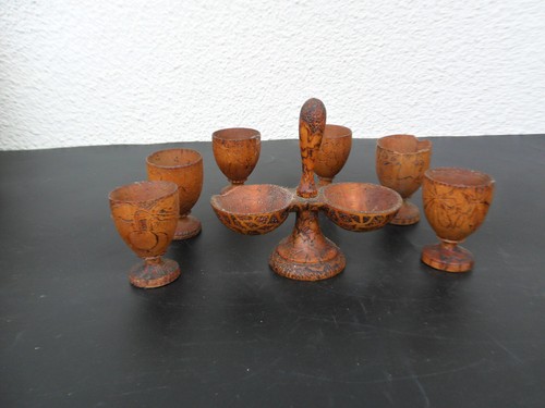ENSEMBLE 6 COQUETIERS ET SEL
