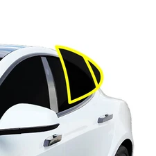 Precut Rear Windows Nano Ceramic Window Tint Film Fits Tesla Model S 2023+