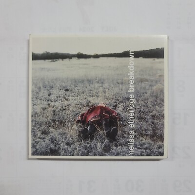 Breakdown By Melissa Etheridge (CD, 1999, Island)