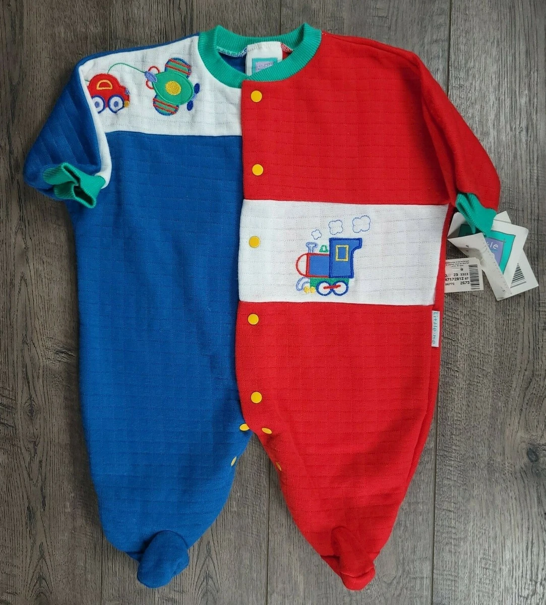 Vintage boy deals clothes