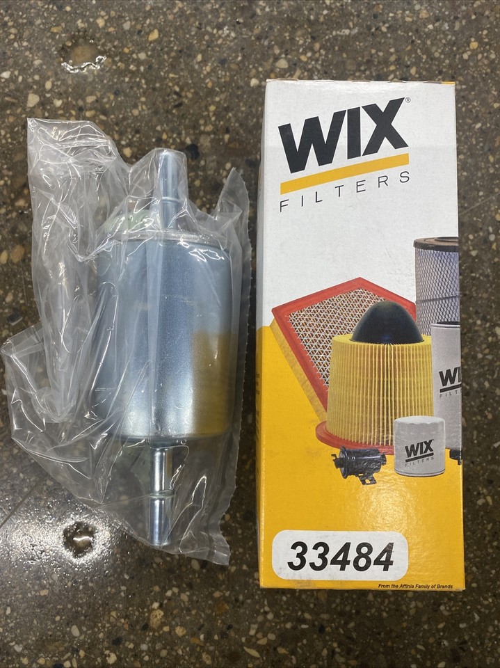 Fuel Filter Wix 33484 | eBay