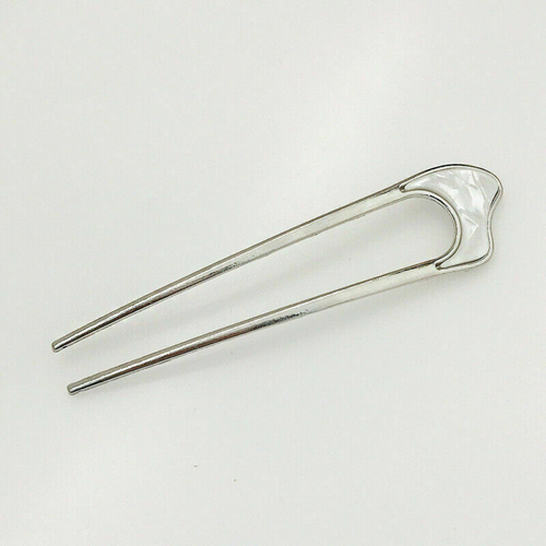 Women Girls Simple Geometric Barrette Hair Clip Clamp Hairpin Headwear Stick - Picture 5 of 18