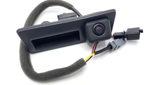 Rear View Back Up Assist Camera for VW Tiguan 2010-2019 5ND827566C - Video 1 of 1