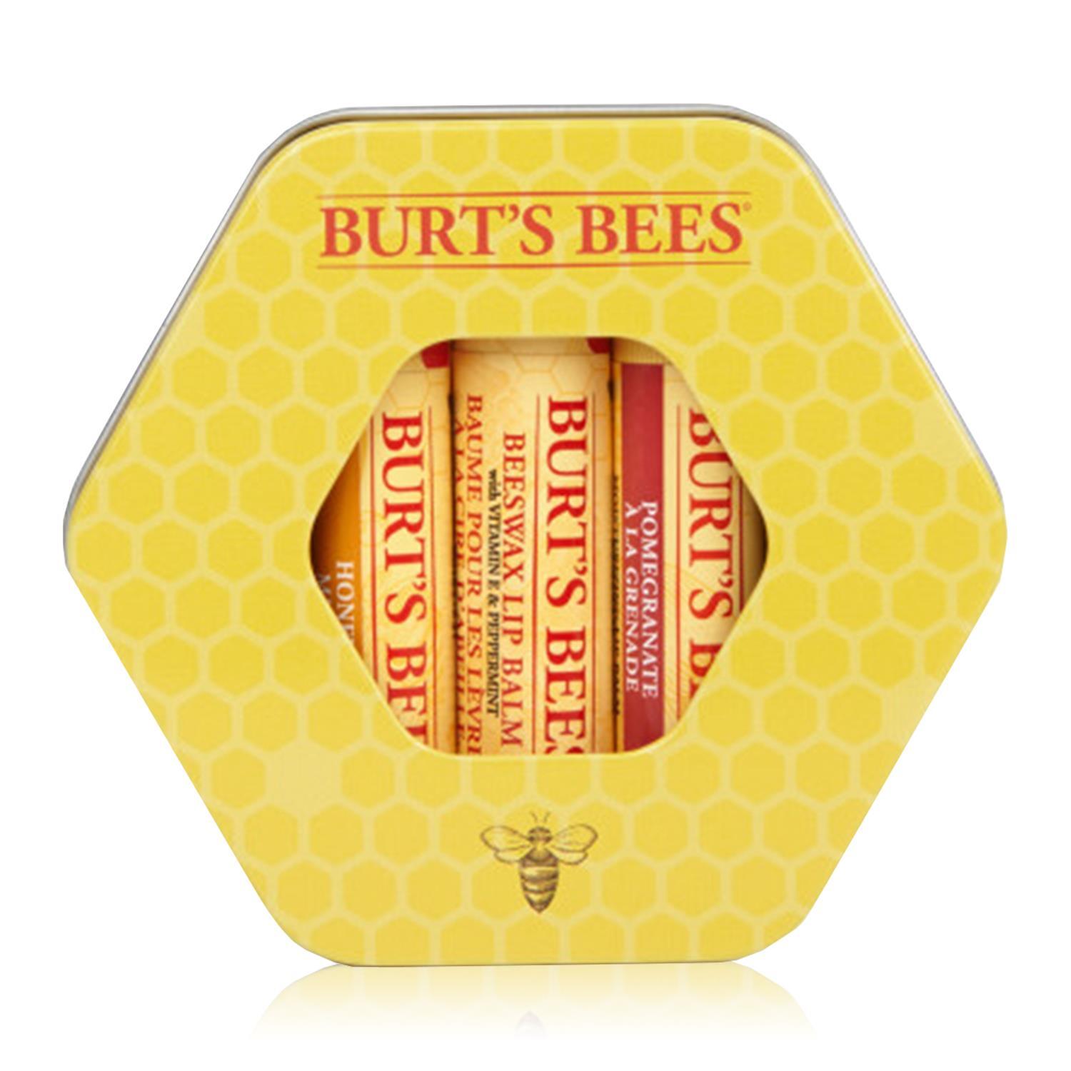 Burt's Bees Lips Balms, Scrubs, Treatments or Gift Sets eBay