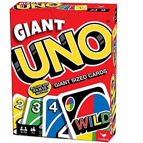 Giant Uno Giant Spiel - Bild 1 von 6