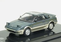 Paragon - 1985 Toyota MR2 MK1, GoldgrüN - 1/64 - PAR64-55368