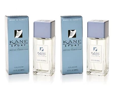 Royal Hawaiian Kane Sport Men's Cologne 2 Bottles 3 oz. each