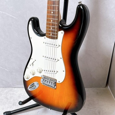 Squier Left-Handed Affinity ST-Style Electric Guitar Sunburst | eBay