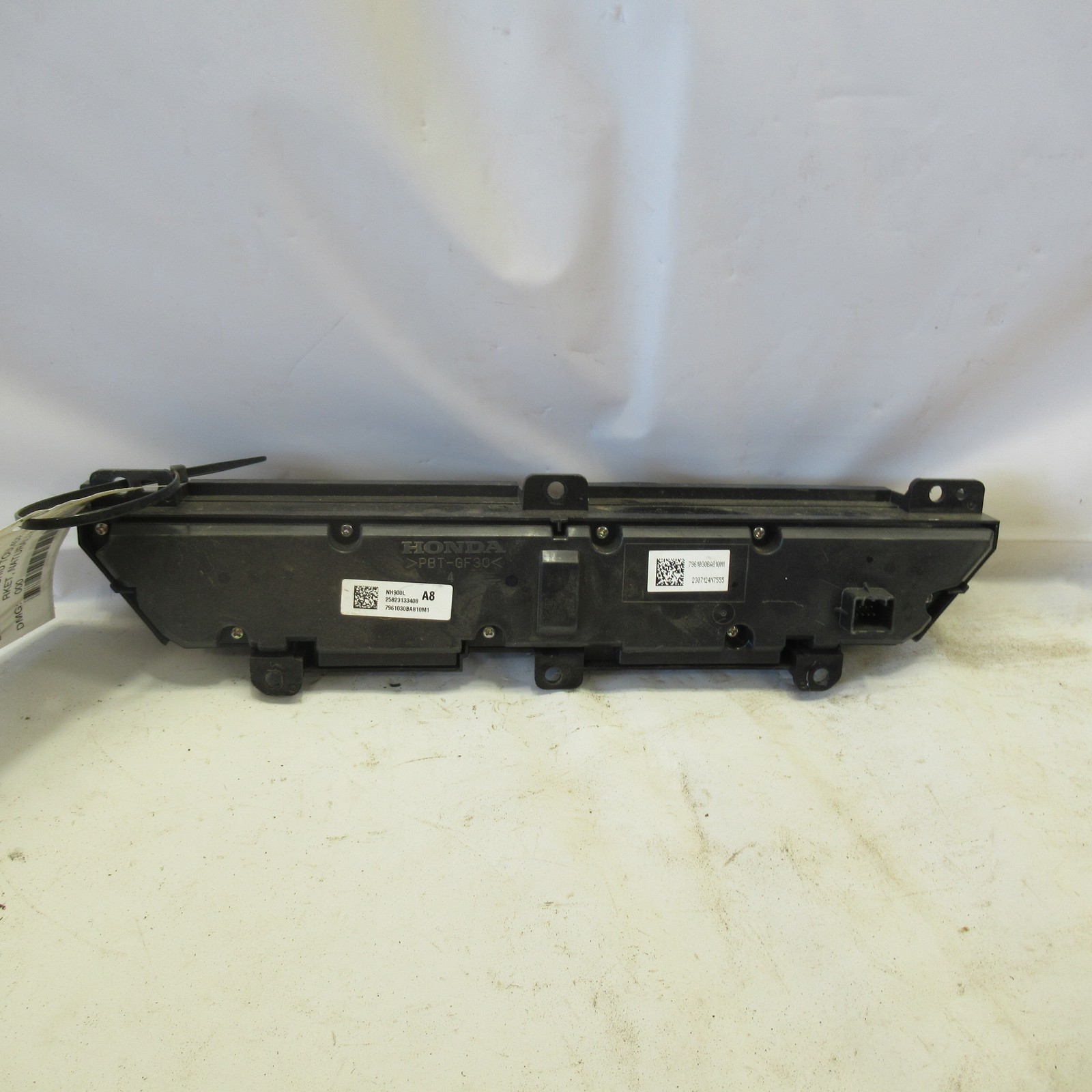 2023 2024 Honda Accord AC Heater Temperature Control Unit OEM