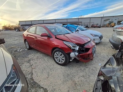 2019 Hyundai Accent Fuse Box SED 1.60L OEM Used Part 110K Miles 646-12216