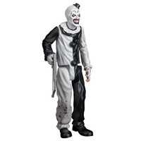 Terrifier ART THE Clown 12 Vinyl Figur Actionfigur Trick Or Treat Studios
