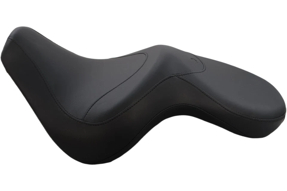 52000012 NUEVO OEM 2011-2017 HARLEY-DAVIDSON SOFTAIL DELGADO BLACKLINE ASIENTO DE ALCANCE FLS Foto 2 de 4