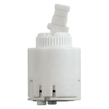 Kohler K-Gp77548 Ball Valve, White, 2-3/16", Plastic