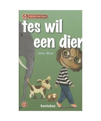 Tes wil een dier [Ankertjes Starten met lezen], Maar, Anne