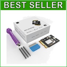 High-Performance 1TB SSD Upgrade for Mac Mini M4 - Easy Installation