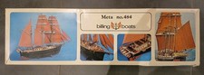 Billing Boats 484 Meta 1:40 nuovo/confezione originale mega rarità