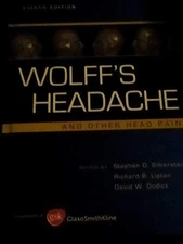 WOLFF'S HEADACHE AND OTHER HEAD PAIN By Stephen D. Richard B. Lipton Silberstein