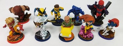 Well Painted CMON & Spin Master: Marvel United X-men Core Game
