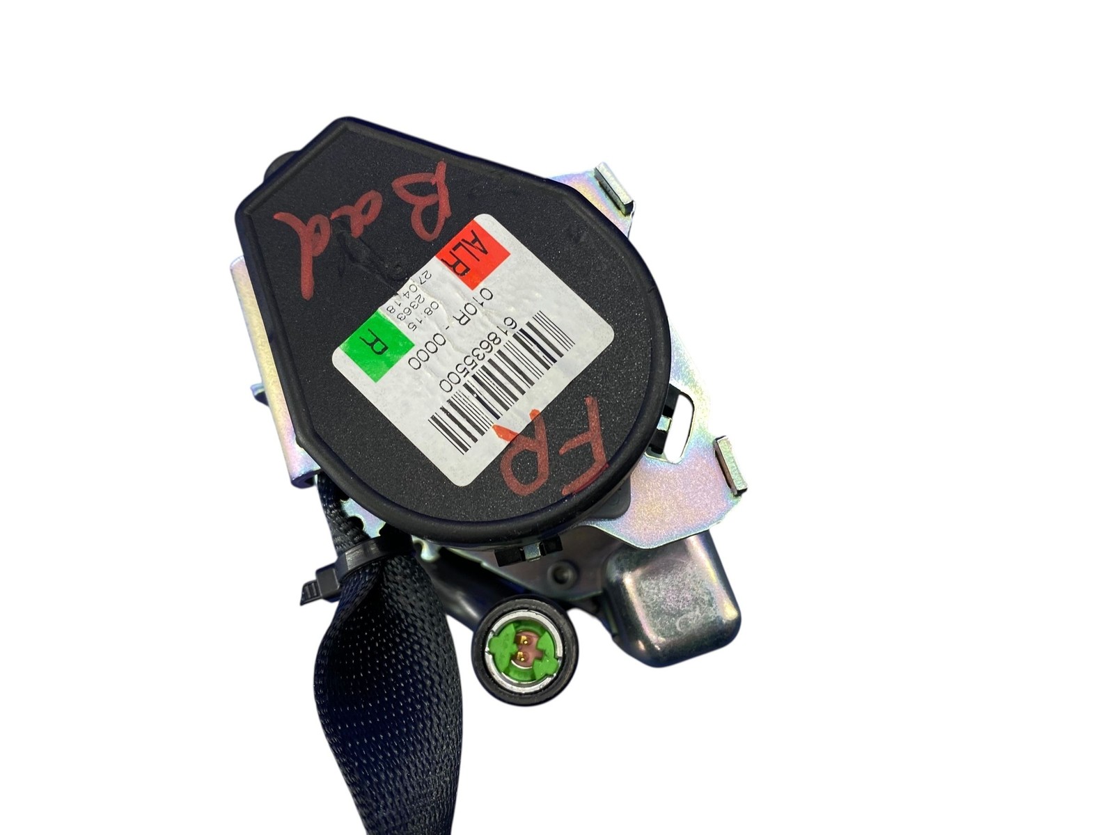 2018-2023 MCLAREN 720S *PARTS ONLY* FRONT RIGHT SEAT BELT RETRACTOR ASSEMBLY OEM