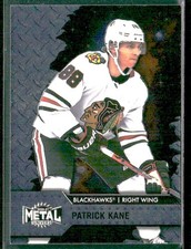 2020-21 SkyBox Metal Universe #73 Patrick Kane Chicago Blackhawks