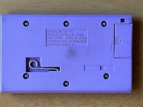 Nintendo Game & Watch Snoopy Tennis
