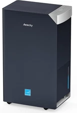 4500 Sq.Ft Energy Star 2025 Dehumidifier,AEOCKY Max 74 Pint/D(Standard 52Pint/D