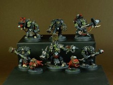 Ork Wrecka Krew Kill Team Warhammer 40k Pro-painted COMMISSION