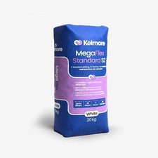 Kelmore MegaFlex Standard S2 Wall & Floor Tile Adhesive