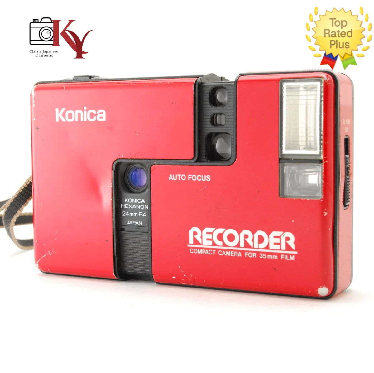 Konica Minolta 35 mm Half Frame Film Cameras for sale | eBay