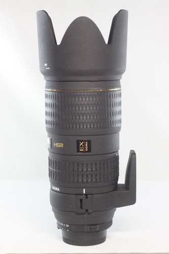 Lente zoom Sigma AF 70-200mm F/2.8 D EX APO HSM IF para Nikon F de Japón - Imagen 8 de 14