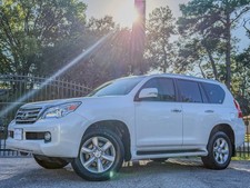 2011 Lexus GX 460 Base