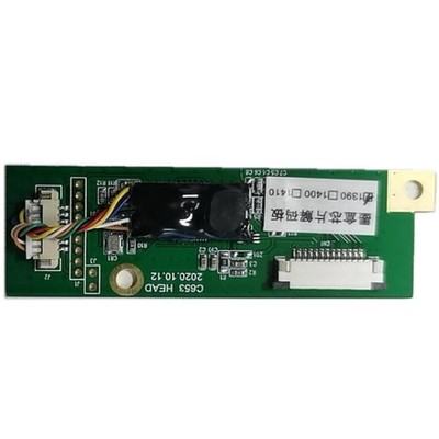 Reset Ink Recognition Decoder Board C653 Fits For Epson 1390 Printer Parts