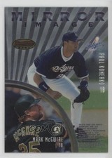 1997 Bowman's Best Mirror Image Reverse Paul Konerko Todd Helton #MI7 HOF n1u