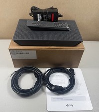 Xfinity XG1v4-A TV cable box