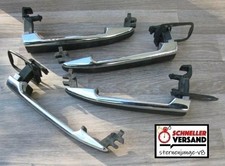?? Mercedes W210 E-Klasse T&uuml;rgriffe Griffe T&uuml;r Elegance Chrom 4 St&uuml;ck Original