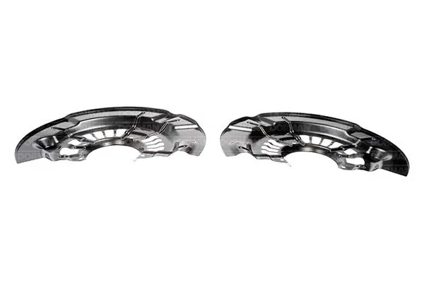 For Toyota Camry 2012-2017 Dorman Front Brake Dust Shields Foto 2 de 4