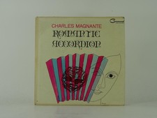 CHARLES MAGNANTE ROMANTIC ACCODION (31) 6 Track 7" Single plus Company Sleeve GR