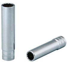 Kyoto Machine Tools KTC Deep Socket 12.7mm 1/2 inch B4L-17W-S NEW