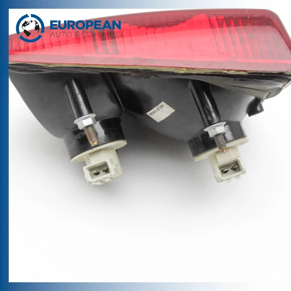 Luz trasera izquierda del lado del conductor Bentley Arnage 1999-2001 - tapa interior pm55271pa Foto 4 de 4