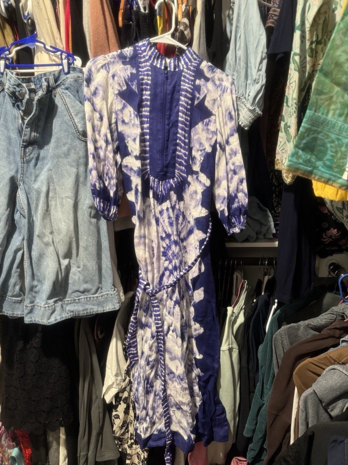 Zimmermann LULU KAFTAN Size 1