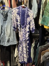 Zimmermann LULU KAFTAN Size 1