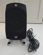 Logitech Z-5500 Speaker THX Certified Dolby 5.1 Surround Sound Excellent