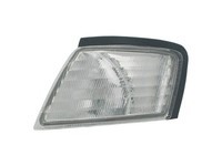 Frontblinker Links FüR Nissan Primera P11 W11 1996-1999 Blinker Vorne Weiß Silbe