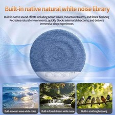 under Pillow Speaker, Blue-Tooth Pillow Speaker for Sleeping