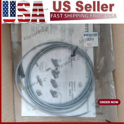 New SME-8-K-LED-230 Festo 152820 Fast Shipping Proximity sensor