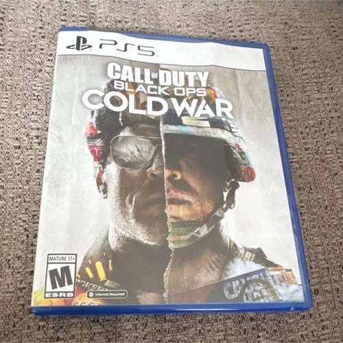 Call of Duty Black Ops Cold War - PlayStation 5